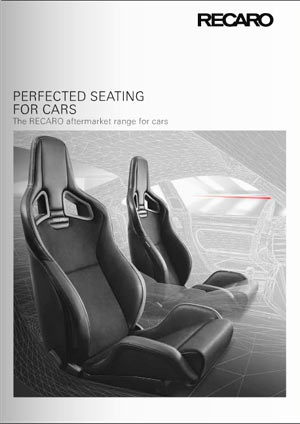 Catálogo Recaro Sport
