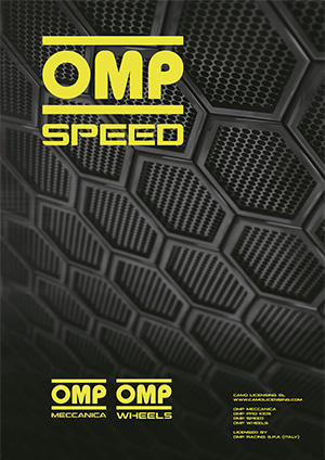 Catálogo OMP SPEED
