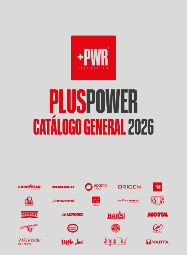 Plus Power 2026