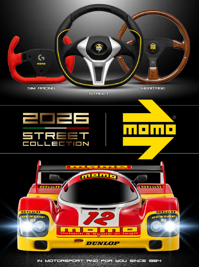 MOMO Street Collection 2026