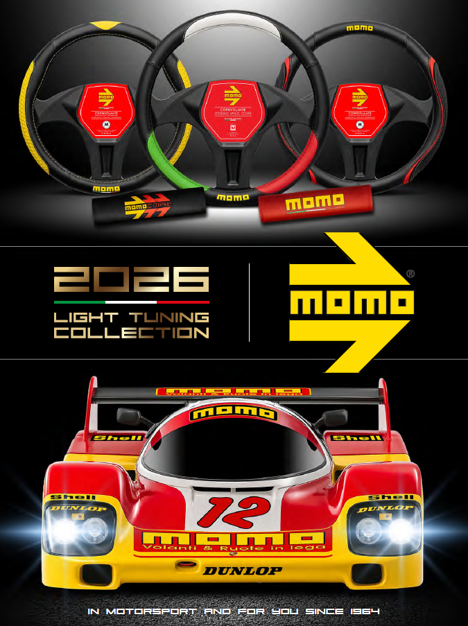 MOMO Light Tuning Collection 2026