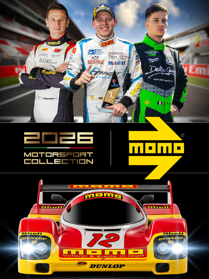 MOMO Motorsport 2026