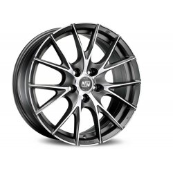 RODA MSW MSW 25 8x17 ET35...