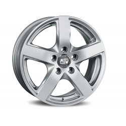 RODA MSW MSW 55 7.5x17 ET51...