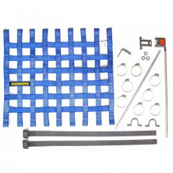 WINDOW NET SIZE II INCL....