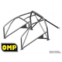 OMP AB/100/358 ROLL CAGE