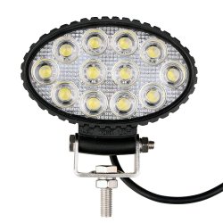 WORK LIGHT - OVAL 36W FLOOD