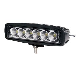 FARO DE TRABAJO -  SLIM 18W...