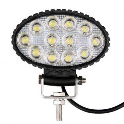 WORK LIGHT - SQUARE 4X5W...