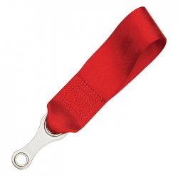 SCHROTH TOW STRAP 7/16" HOLE