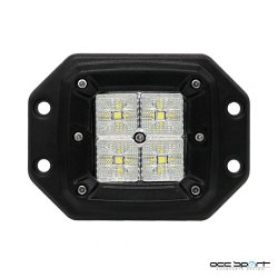 WORK LIGHT - SQUARE 4X5W...