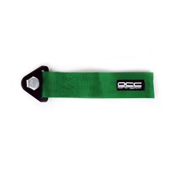 GRÜNE ABSCHLEPPBAND OCC...