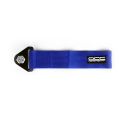 BLUE TOW STRAP OCC MOTORSPORT