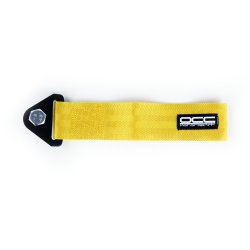 GELBE ZUGLEINE OCC MOTORSPORT