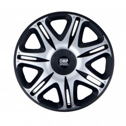 OMP SPEED SET OF 4 HUBCAPS...