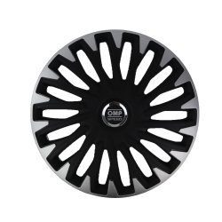 OMP SPEED SET OF 4 HUBCAPS...