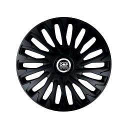 OMP SPEED SET OF 4 HUBCAPS...