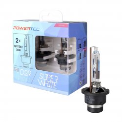 POWERTEC SUPERWHITE D2R DUO