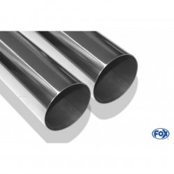 TUBO ESCAPE FOX AL060002-008