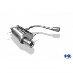 TUBO ESCAPE FOX CR080053-073