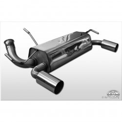 AUSPUFFROHR FOX PE021095-011