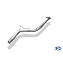 TUBO ESCAPE FOX AL060000-VER