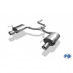 TUBO ESCAPE FOX AL061003-153