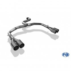 TUBO ESCAPE FOX AL091000-008