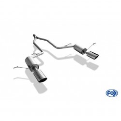 TUBO ESCAPE FOX JE023033-349