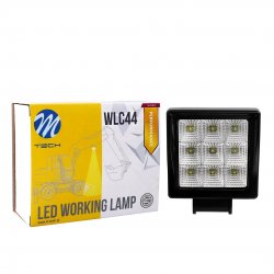 WORK LIGHT - SQUARE 16X3W...