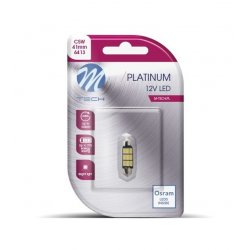 BLISTER 1X LED L816W - C5W...