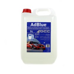 ADBLUE ADDITIVE 5 LITERS