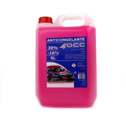 ANTICONGELANTE ROSA 30%...