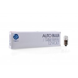 LÁMPARA M-TECH BA9S 12V/2W...