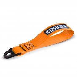 ORANGE WRECKING STRAP
