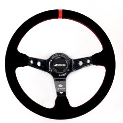 OFFSET STEERING WHEEL MOD....