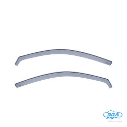 DEFLECTOR AUDI A1 8X 3P 10-...
