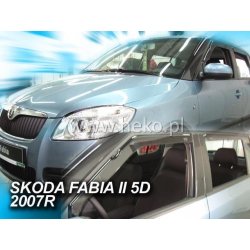 CARRIERS SKODA FABIA II 5D...