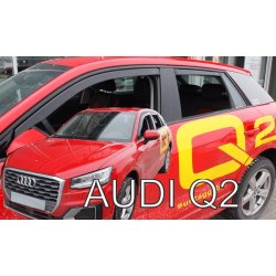 DEFLECTORS AUDI Q2 5D 2016-...