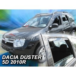 CARRIERS DACIA DUSTER I 5D...