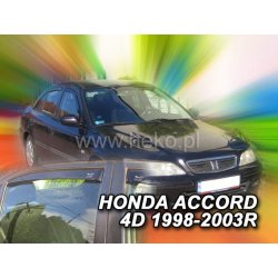 CARENADOS HONDA ACCORD (VI)...