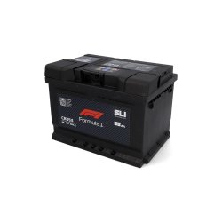 BATERIA FORMULA 1 SLI 53AH...