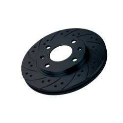 BLACK DIAMOND DRILLED AND...