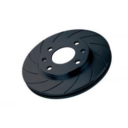 BLACK DIAMOND SLOTTED DISCS...