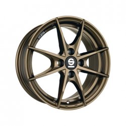 RODA SPARCO TROFEO 4 7x17...