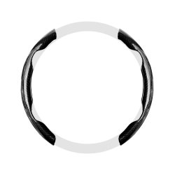CARBON EFFECT STEERING...
