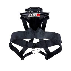 HANS HYBRID S X-LARGE...
