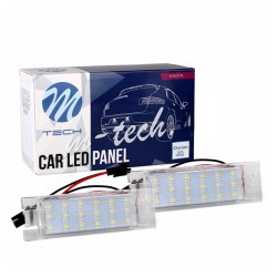 LÂMPADA DE PLACA LED 18 SMD...