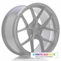 Japan Racing SL01 Wheels...