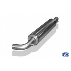 EXHAUST PIPE FOX SK063000-VSD
